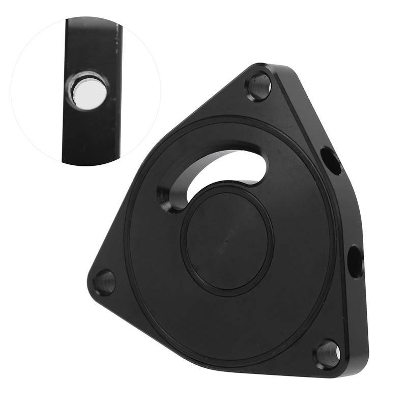 Blow Off Valve Sound Plate Aluminum Alloy Replacement for Hyundai