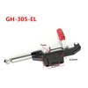 Push Pull Quick Release with Ductile Cast Iron Base.Manual High