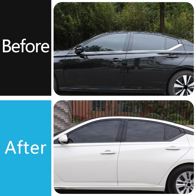 KELEIMAI Car Accessories Fit for Nissan Altima 2019 2020 2021