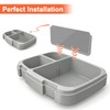 3Pcs Lunch Box Insert Divider Compatible with Bentgo Modern, Divider