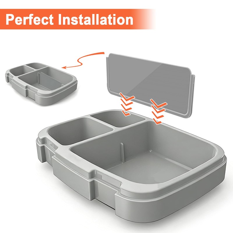 3Pcs Lunch Box Insert Divider Compatible with Bentgo Modern, Divider