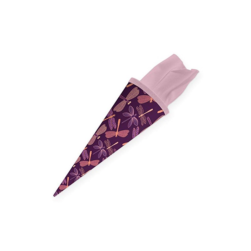 itenga Sibling School Cone - 35 Cm, Animals, Animal Pattern,