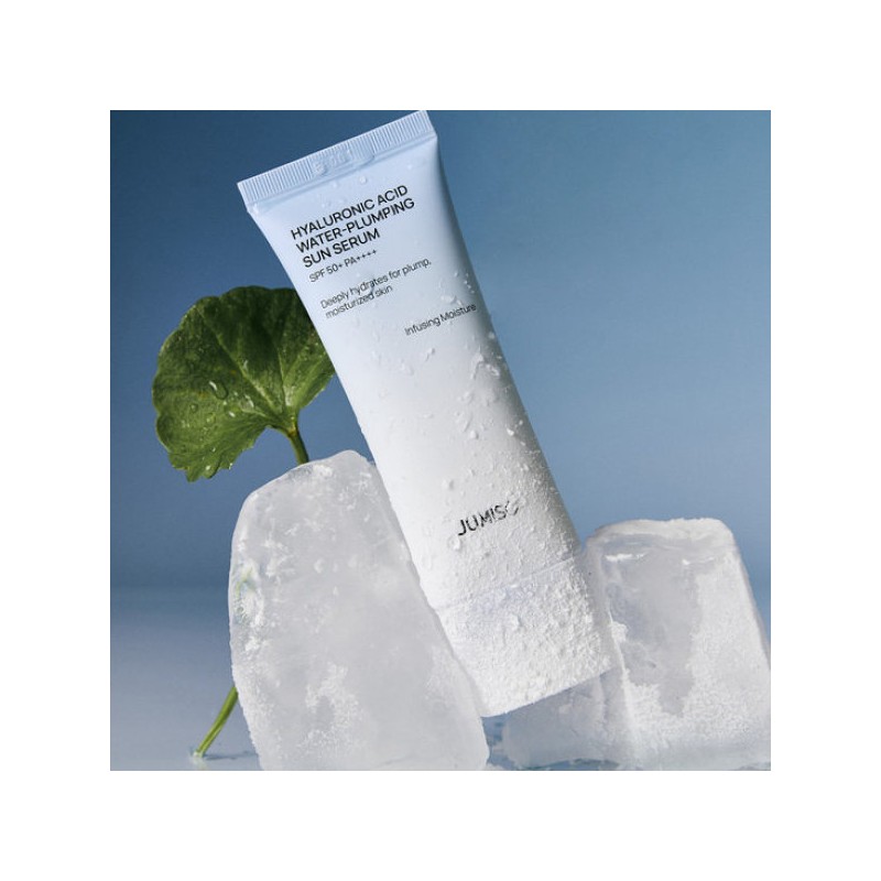 Jumiso (총용량 60ml) 주미소 히알루론산 워터 플럼핑 수분 선 세럼