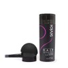 Sevich 25g + Peine Todos Los Tonos Para Cubrir Calvicie, Canas y Dar Volumen Al Cabello (Negro)