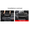 Hudiriy Center Console Protector Pad Automobile Armrest Box Cover Compatible