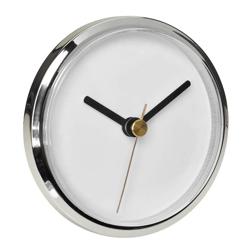 TFA Dostmann Analogue Pocket Watch 60.3543.02 with Arabic Numerals with