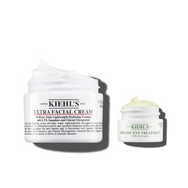 Kiehl's Ultra Facial Cream, Face Moisturiser For Women & Men, Suitable for All Skin Types, Fragrance-Free, 50Ml + Gift