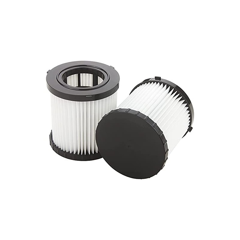 NorthShore Vac DCV5801H Replacement Filter DCV5801H (2 Pack) Compatible with