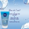 Beiersdorf Nivea Daily Essentials Refreshing Facial Wash Gel 5.07 Oz