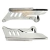 Chain Guard Cover Chrome Plated Plastic Drive Chain Guard Protective