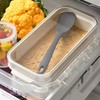 Oaks Reye Bran Box, Bran Pickled Bran, Container, Visible Contents,