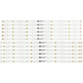 ShopJimmy LBM500P0601-GF-1 LBM500P0601-GE-1 LED Backlight Strips (12) NS-50DR620NA18 New