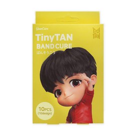 TinyTANばんそうこう Dynamit 10枚入り 絆創膏 ダイナマイト (j-hope)