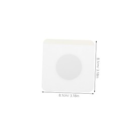 Baluue Patch Sticker for and Restoring Delicate Skin for Women Underdeveloped Breasts and Flat Chest Issues