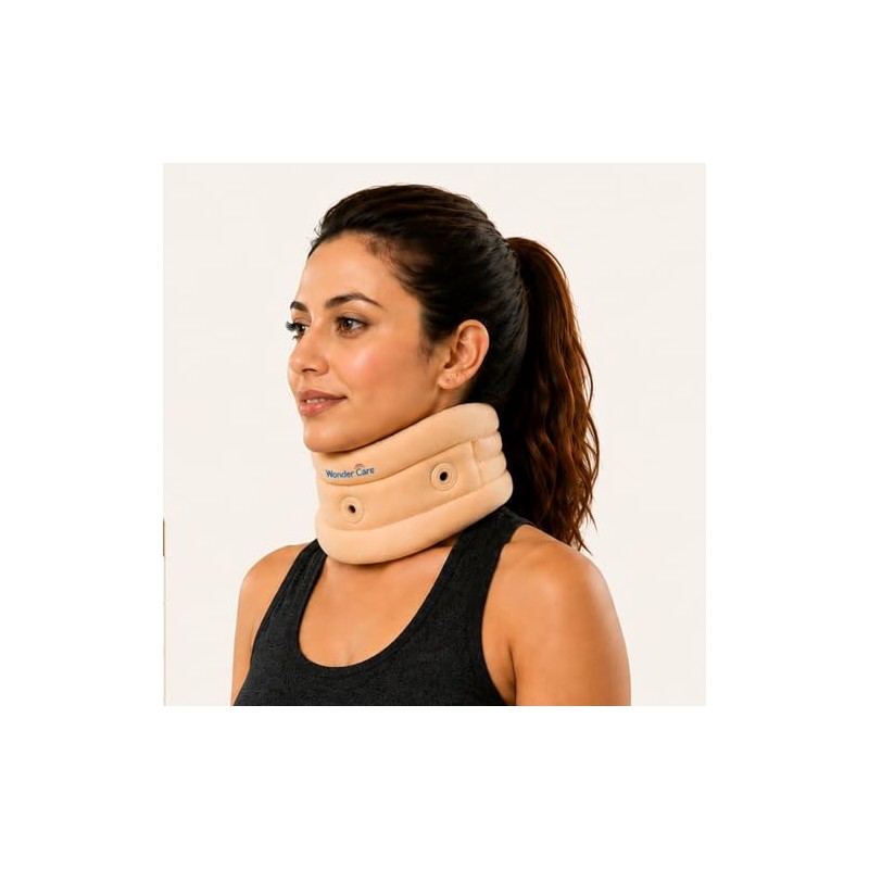 Wonder Care Soft Neck Braces Soft Cervical Collar Neck Support