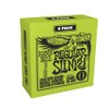Ernie Ball - Cuerdas normales para guitarra eléctrica Slinky Nickel