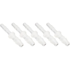 Audiofan Hose Tube Fitting Different Diameter Joint Diameter 5mm - 4mm Set of 5
