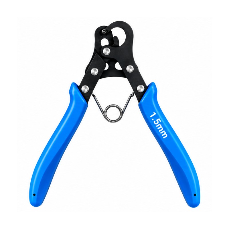 Wire Looping Pliers for Jewelry Making – Precise Round Eye