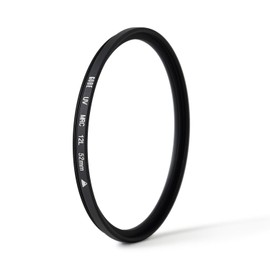 Gobe 52mm UV Lens Filter (1Peak)