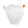 MBW Brush Set for Gel Nails I Acrylic Nails Nail