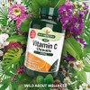 Natures Aid Chewable Vitamin C 500 mg, Sugar Free, Suitable