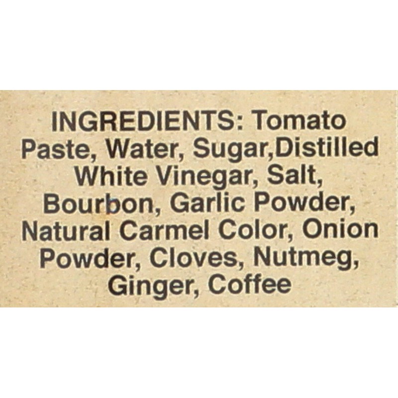 Jake's Grillin Bourbon Barbecue Sauce - 16oz