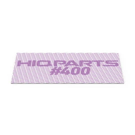 Haikyu Parts SDC70-0400 Sanding Chip 70 400 No. 1 Piece Tool for Plastic Models