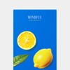 Foodology Mediterranean Lemon Green Tea 15 packets, 15-day supply, line management v-line / 푸드올로지 지중해 레몬그린티 15포 15일분 라인관리 v라인
