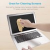 Mcyye 8 PCS Microfiber Cleaning Cloth for Glasses (6"x7"), Premium