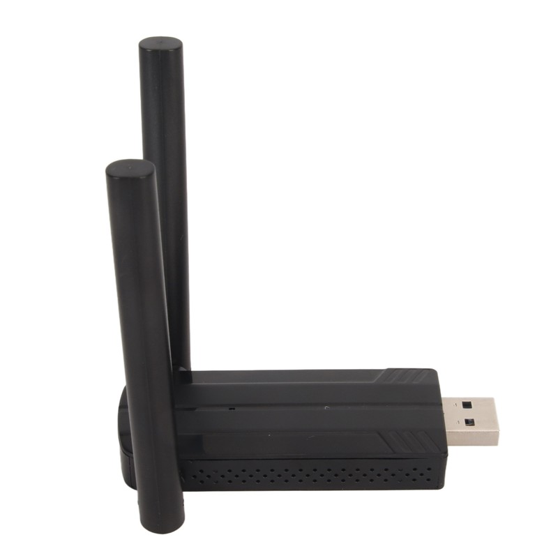 1800Mbps USB Wireless WiFi Network Card 2.4G 5G Dual Band
