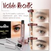 Herbishh Combo de suero potenciador de pestañas y cejas: fórmula