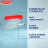 Elastoplast Hydrocolloid Wound Plasters Small (10 Bandages), Completely Waterproof Plasters