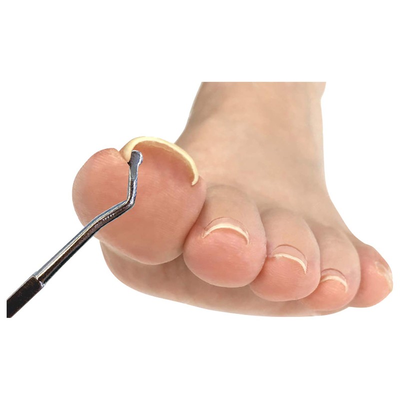 Rooro RO-MDY Diamond File for Rolling Nails, 5.5 inches (14