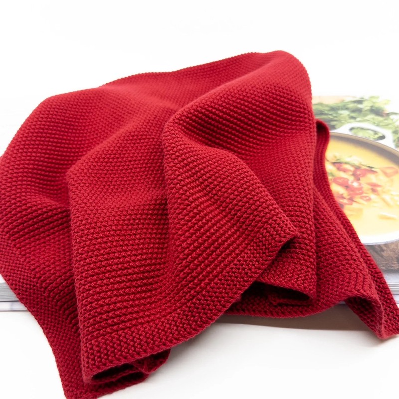 Ecovask Hand Towel Single Organic Cotton, Tasman