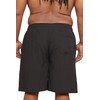 HOdo Mens Big and Tall Swim Trunks 11 inch with