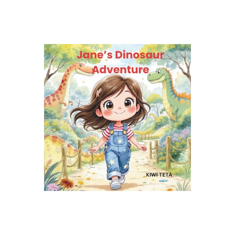 Janes Dinosaur Adventure