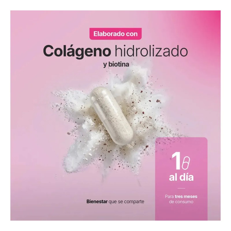Multivitamínico De Mujer 90 Cápsulas Vitaminas Mujer B Life