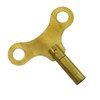 Jewellers Tools BRASS CLOCK SPRING WINDER WINDING KEY 2.75mm no