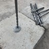 COMOWARE Concrete Drill Bit Set 7pcs, 3/16"-1/2", Masonry Drill Bit