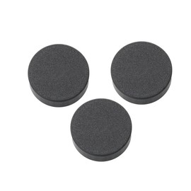 Replacement Leica M Rear Lens Caps ( Set of 3 ) - Color: Orange