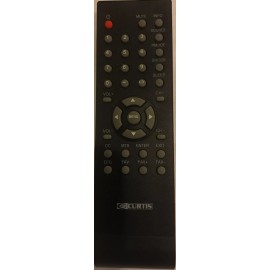 For Curtis Original New Curtis Proscan TV Remote Control for LCD2425A PLE 2694A PLCD3708A