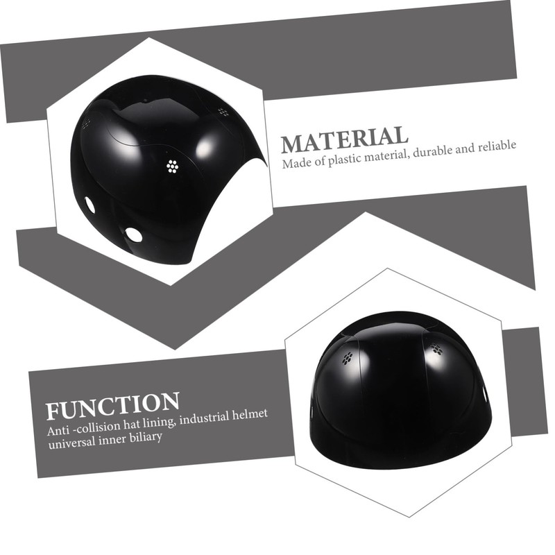 SEWOART Bump Cap Insert for Hard Hats and Baseball Caps