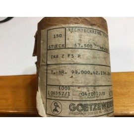 Scorpion Cuyuna JLO 2F 440 Ring sets NOS Ski Whiz Scorpion Columbia Vintage Snowmobile