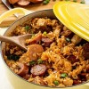 Zatarain's Jambalaya Rice Dinner Mix, 8 oz., 4 pk. FREE
