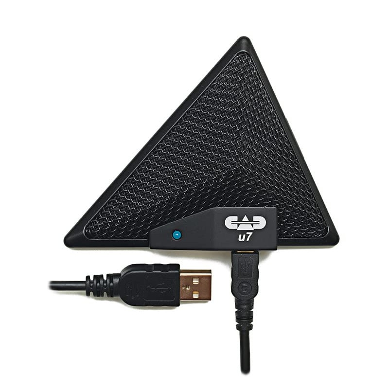 CAD Audio U7 USB Desktop Condenser Recording Microphone