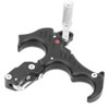 c5 Aluminum 3/4 Finger Archery Bow Release Grip Bow Release