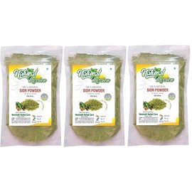 Sidr Leaves Powder Pack Of 3 (300gm) For Hair