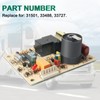 31501 RV Furnace Ignition Control Circuit Board Compatible with Atwood