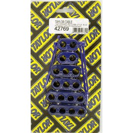 Taylor Cable 42769 Blue Clamp Style Wire Separator Kit