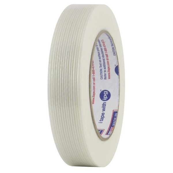 IPG - Industrial IPG RG300 Filament Tape, 12mm x 54.8m,